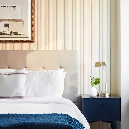 Classic Mission Hill Suites By Sonder Aparthotel *
