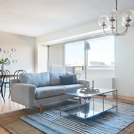 Aparthotel Classic Mission Hill Suites By Sonder Boston