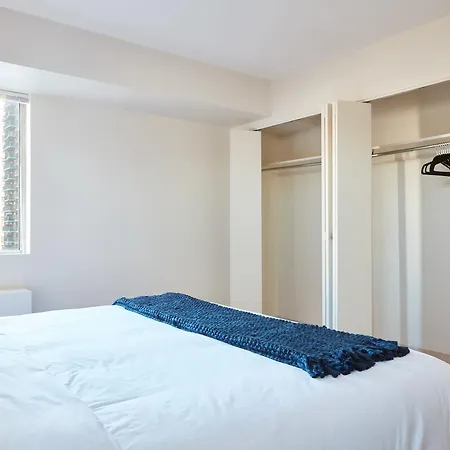 Classic Mission Hill Suites By Sonder Aparthotel Boston