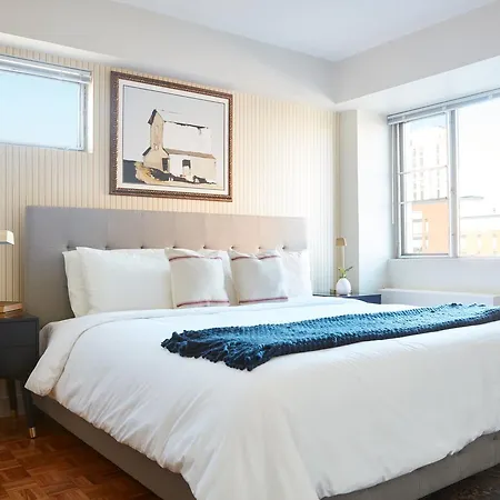 Classic Mission Hill Suites By Sonder Aparthotel Boston