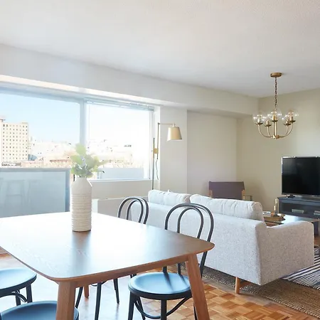 Classic Mission Hill Suites By Sonder
