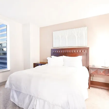 Apartment Global Luxury At Seaport