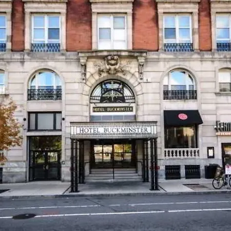 Buckminster Hotel Boston