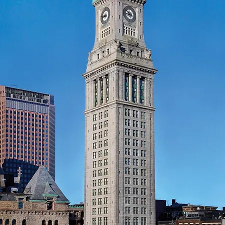 Marriott Vacation Club At Custom House,   Boston