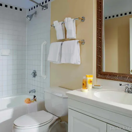 Marriott Vacation Club At Custom House,   Hotel Boston