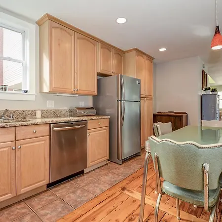 Holiday home Colbyco Cityside Boston