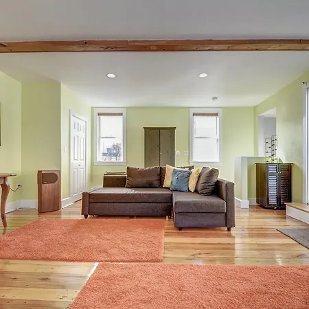Holiday home Colbyco Cityside Boston