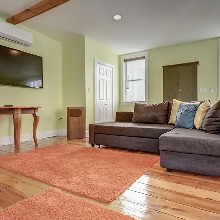 Colbyco Cityside Holiday home Boston