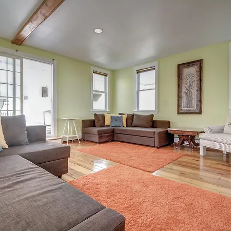 Colbyco Cityside Holiday home Boston
