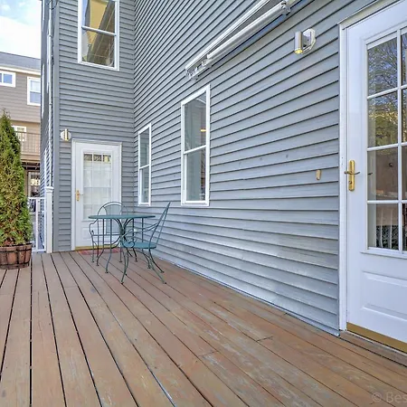Colbyco Cityside Holiday home Boston