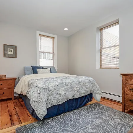 Colbyco Cityside Holiday home *