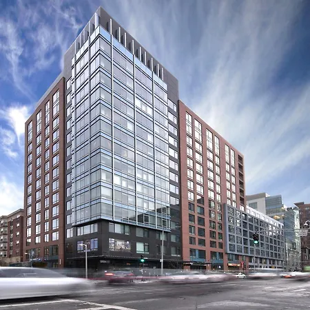 Apartment Global Luxury At Kenmore Square Boston