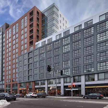 Global Luxury At Kenmore Square