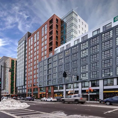 Global Luxury At Kenmore Square Apartment *