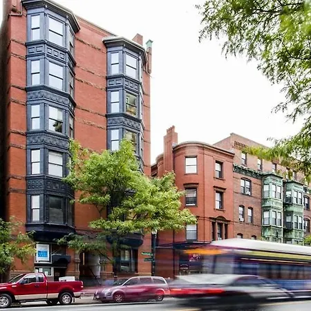 The Beacon On Massachusetts Avenue * Boston