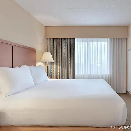 Embassy At Logan Airport Hotel Boston