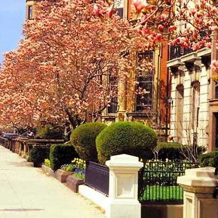 Hotel Courtyard By Marriott Logan Airport 3*