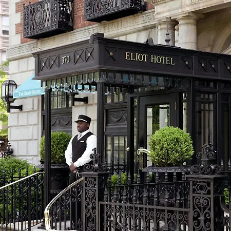 The Eliot 5* Boston