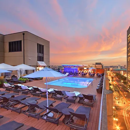 The Colonnade Hotel Boston