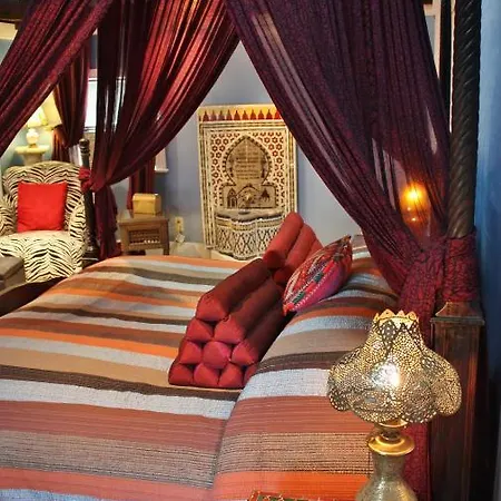 Moroccan Boutique Bed & Breakfast 3*