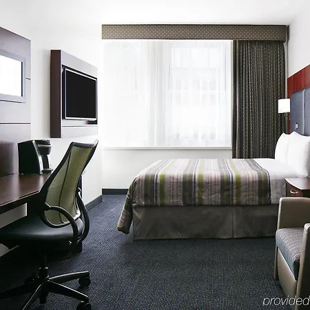 Hotel Club Quarters Faneuil Hall, Boston