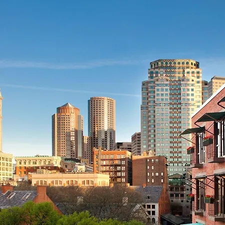 The Bostonian Hotel 4*