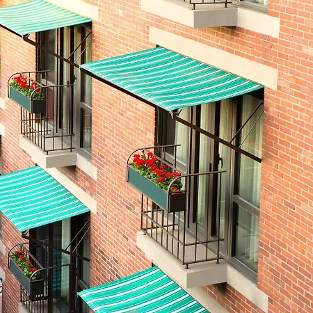 The Bostonian Hotel 4*