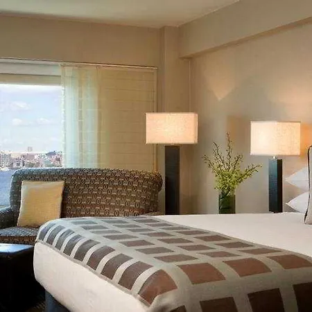Hyatt Regency Harbor Boston