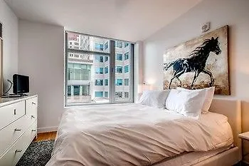 Apartment Global Luxury At The Financial District *