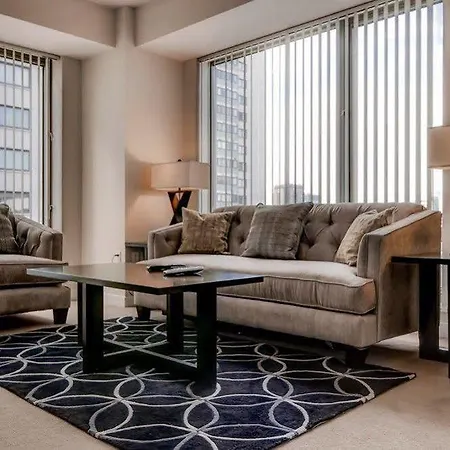 Apartment Global Luxury Mass General Hospital *