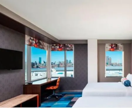 Aloft By Marriott Seaport District 4* Boston
