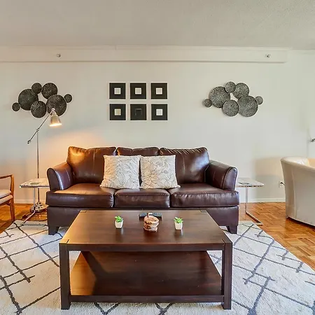 The West End Family Getaway Holiday home *