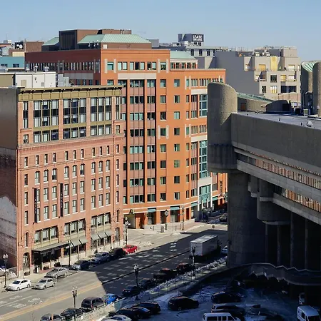 The West End Family Getaway * Boston