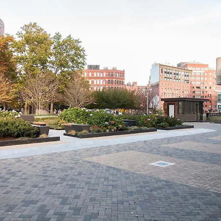 Apartment Alfred On Longfellow Place Boston