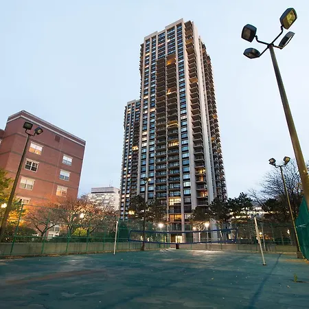 Apartment Alfred On Longfellow Place Boston