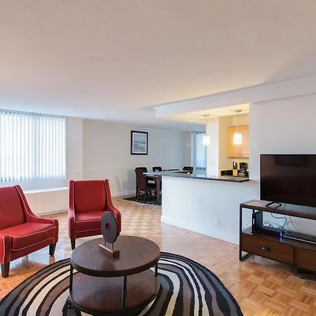 Alfred On Longfellow Place Apartment