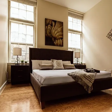 Apartment Alfred On Garrison Street *