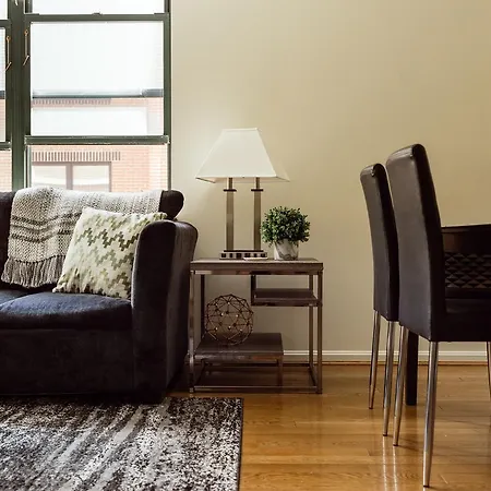 Apartment Alfred On Garrison Street *