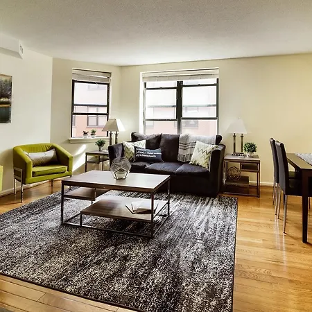 Apartment Alfred On Garrison Street