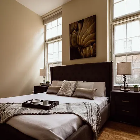 Apartment Alfred On Garrison Street *