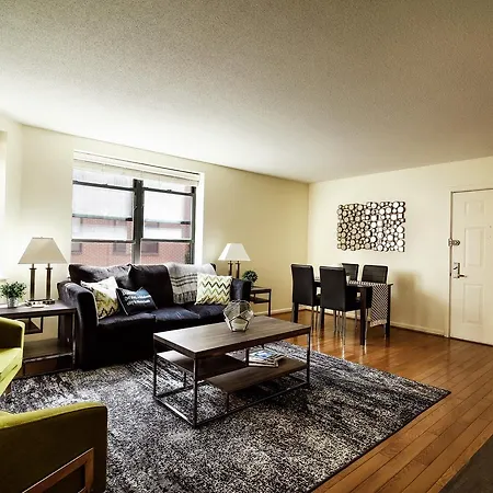 Apartment Alfred On Garrison Street Boston