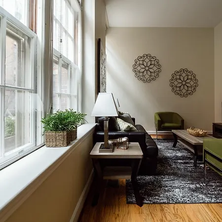 Alfred On Garrison Street Apartment Boston