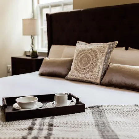 Apartment Alfred On Garrison Street Boston