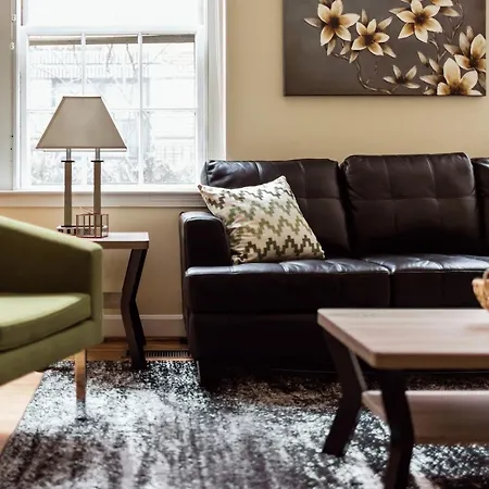 Apartment Alfred On Garrison Street