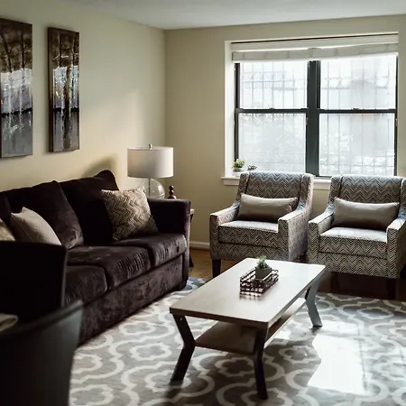 Apartment Alfred On Garrison Street Boston