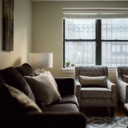 Apartment Alfred On Garrison Street *