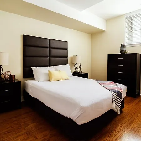Apartment Alfred On Garrison Street Boston