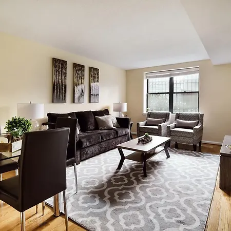 Apartment Alfred On Garrison Street Boston