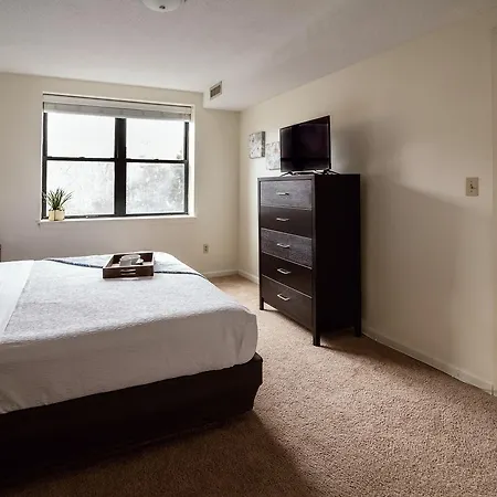 Apartment Alfred On Garrison Street *