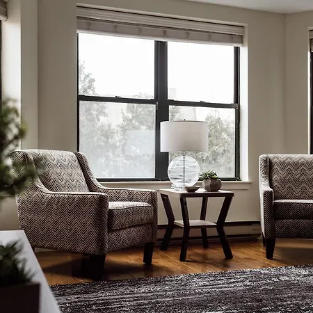 Apartment Alfred On Garrison Street Boston
